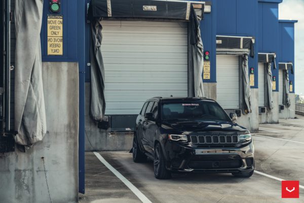 Vossen Hybrid Forged HF-1 - Image 6