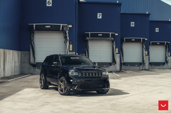 Vossen Hybrid Forged HF-1 - Image 5