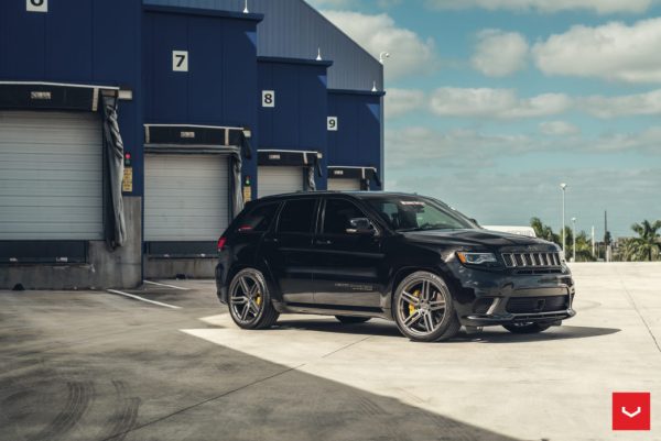 Vossen Hybrid Forged HF-1 - Image 4