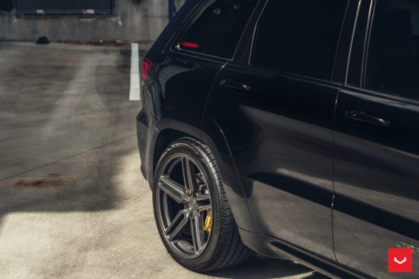 Alternative view of Vossen Hybrid Forged HF-1