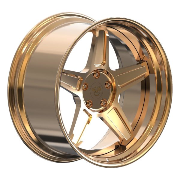 OE Forged DEMON-5 (2 Piece)