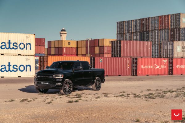 Vossen Hybrid Forged HF6-1 (Ram TRX) - Image 6