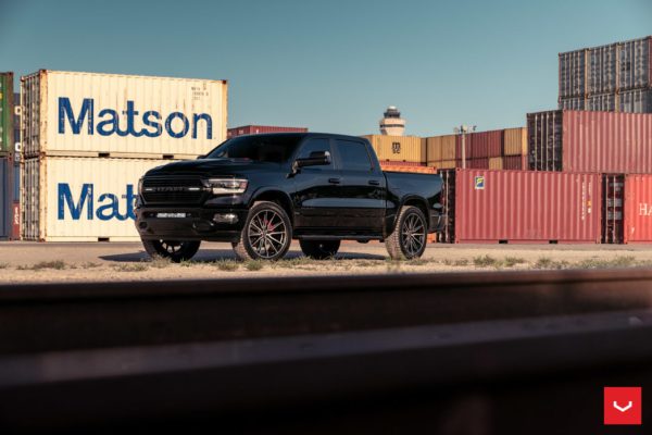 Vossen Hybrid Forged HF6-1 (Ram TRX) - Image 7
