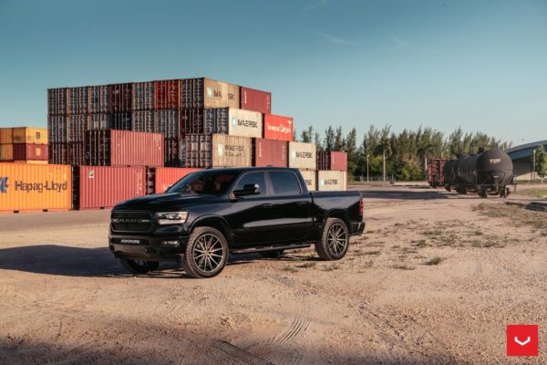 Vossen Hybrid Forged HF6-1 (Ram TRX) - Image 12