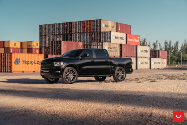 Vossen Hybrid Forged HF6-1 (Ram TRX) - Image 11