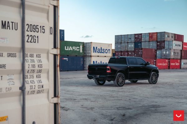 Vossen Hybrid Forged HF6-1 (Ram TRX) - Image 10