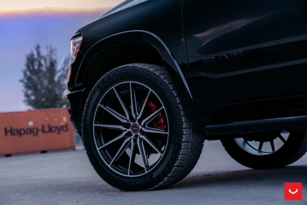 Vossen Hybrid Forged HF6-1 (Ram TRX) - Image 9