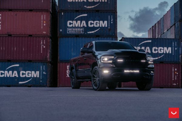 Vossen Hybrid Forged HF6-1 (Ram TRX) - Image 8