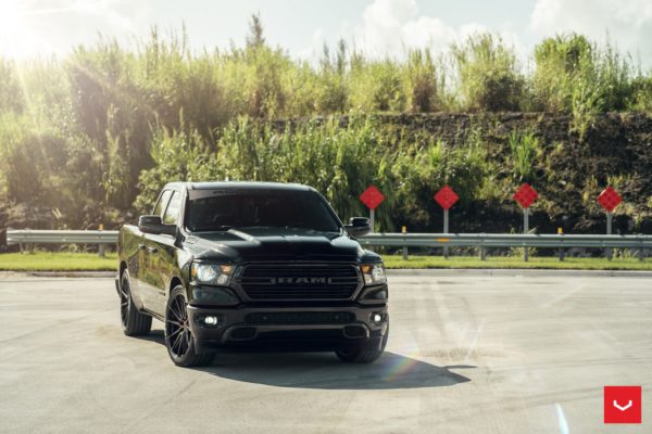 Vossen Hybrid Forged HF6-1 (Ram TRX) - Image 13
