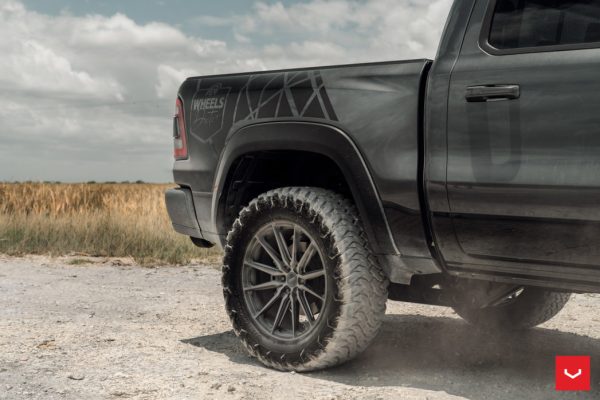 Vossen Hybrid Forged HF6-1 (Ram TRX) - Image 23