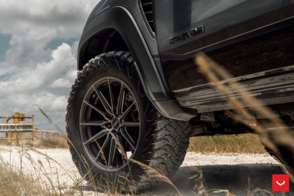 Vossen Hybrid Forged HF6-1 (Ram TRX) - Image 22