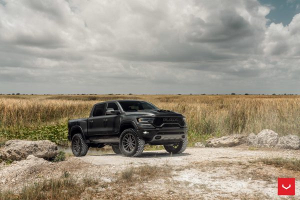 Vossen Hybrid Forged HF6-1 (Ram TRX) - Image 21