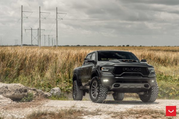Vossen Hybrid Forged HF6-1 (Ram TRX) - Image 24