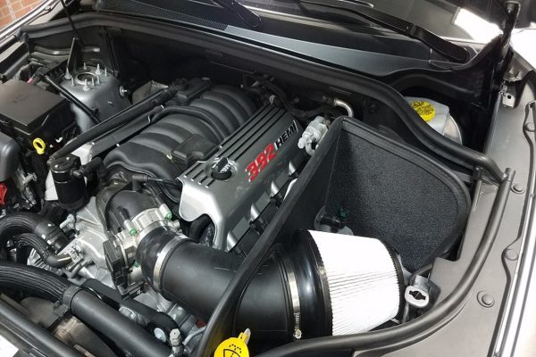JLT Cold Air Intake (Durango SRT)