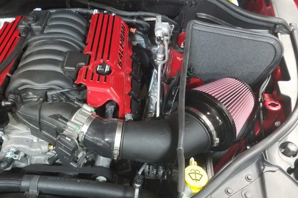 JLT Cold Air Intake ( Jeep SRT WK2 )