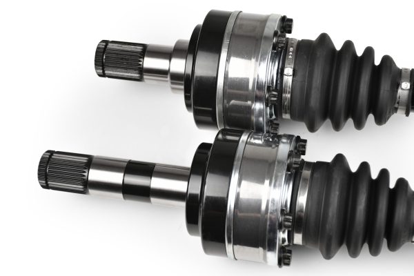 Alternative view of GFORCE ENGINEERING Outlaw Axles