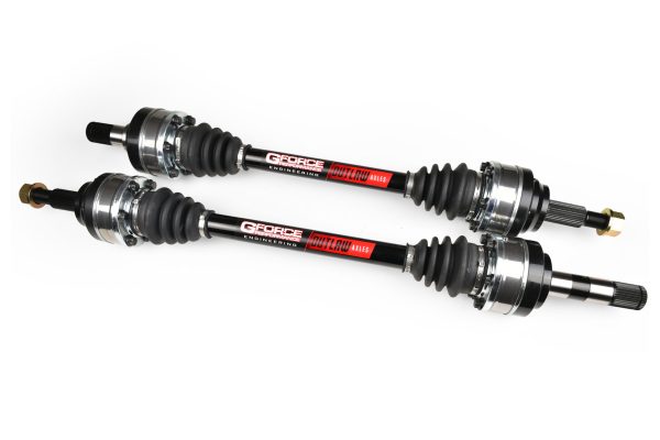 GFORCE ENGINEERING Jeep SRT Outlaw Axles (2012 - 2019)