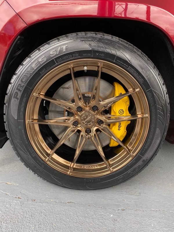 Vertini Rotary Flow Forged 1.8 - Image 12
