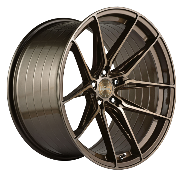 Vertini Rotary Flow Forged 1.8 - Image 3