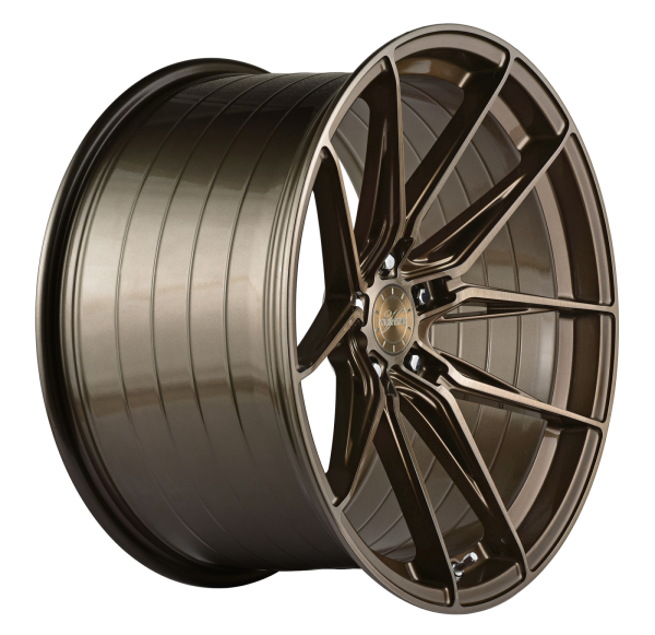 Alternative view of Vertini Rotary Flow Forged 1.8