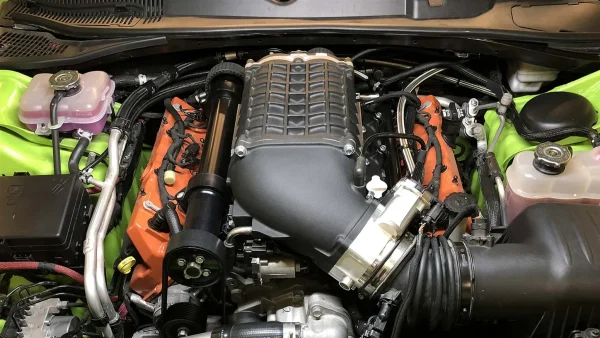 Magnuson Supercharger TVS2650R (Hemi 6.2L)
