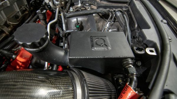 CPR ENGINE BAY ICE TANK (Trackhawk/Durango Hellcat)