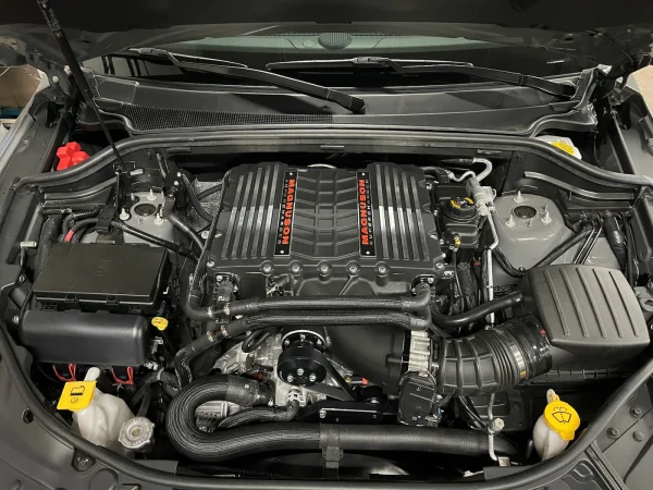 Magnuson Supercharger TVS2650 (Hemi 6.4L)