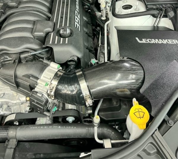 Legmaker Intake Durango SRT (2018-2024) - Image 3