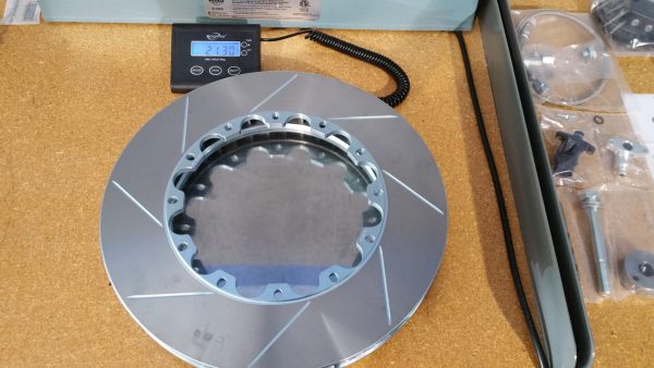 Demon Performance Replacement Rings