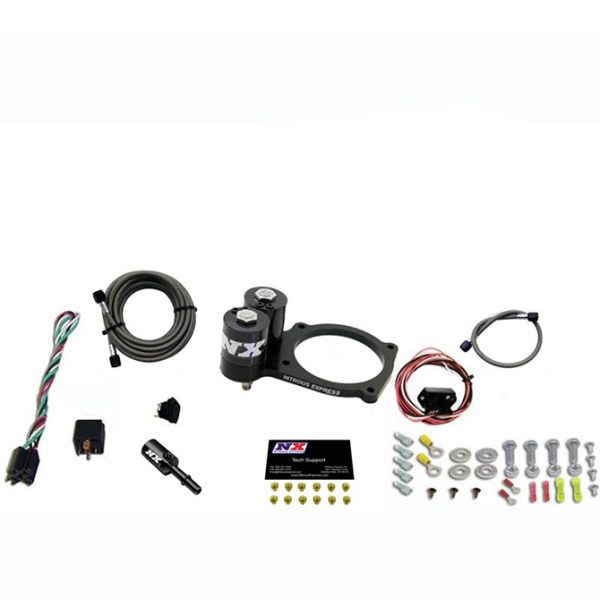 Nitrous Express Nitrous Plate System (6.2L Supercharged) - Image 5