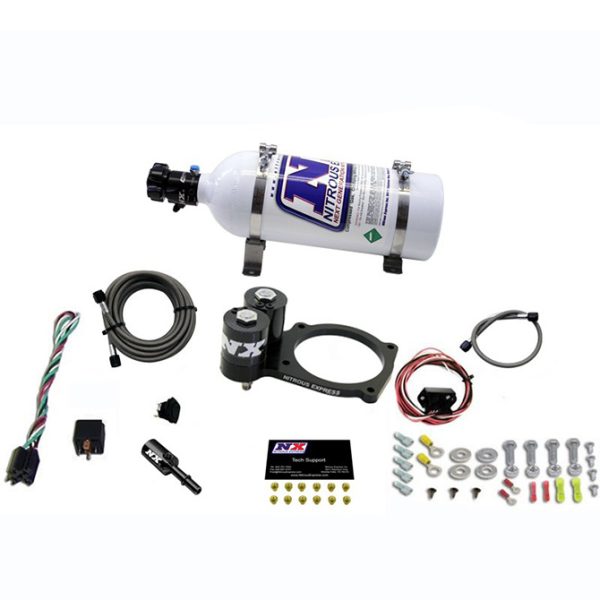 Nitrous Express Nitrous Plate System (6.2L Supercharged) - Image 4