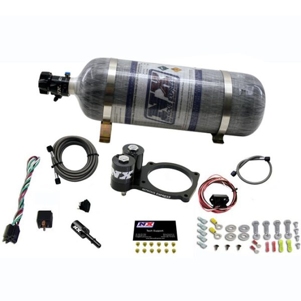 Nitrous Express Nitrous Plate System (6.2L Supercharged)