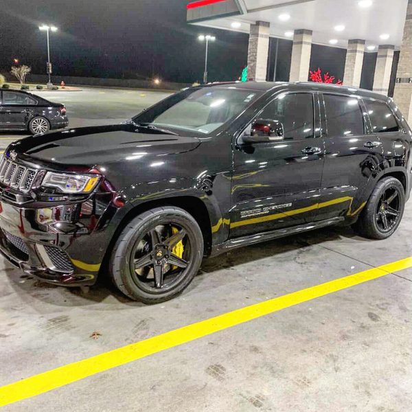 Eibach Special Edition Pro Kit (Jeep Trackhawk) 2018-2021 - Image 15