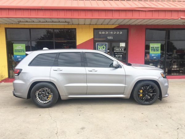 Eibach Special Edition Pro Kit (Jeep Trackhawk) 2018-2021 - Image 22