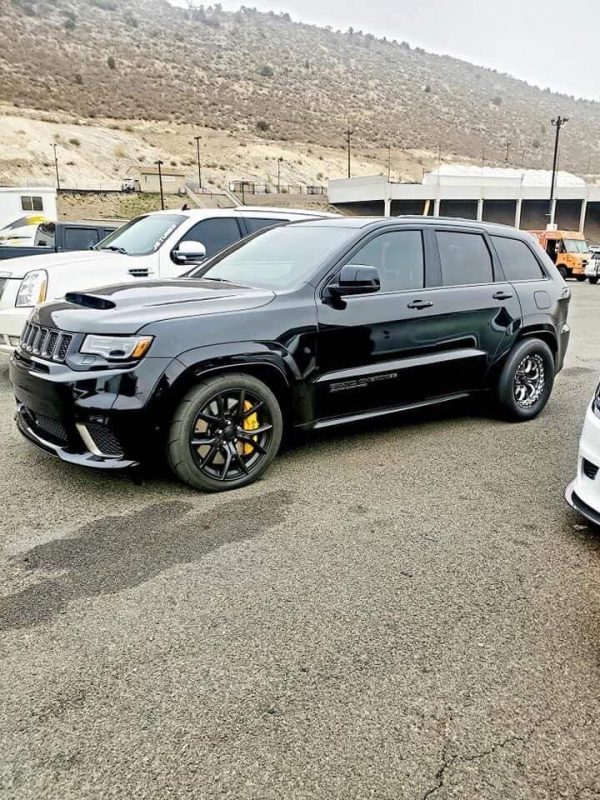 Eibach Special Edition Pro Kit (Jeep Trackhawk) 2018-2021 - Image 14
