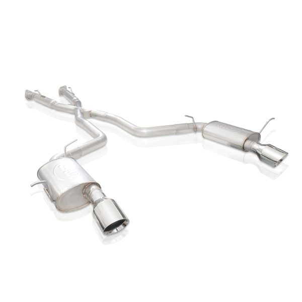 Stainless Works Legend Series Cat Back Dodge Durango SRT (2018-2021)