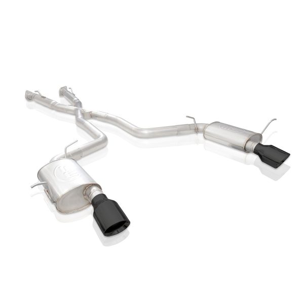 Stainless Works Legend Series Cat Back Dodge Durango SRT (2018-2021) - Image 3