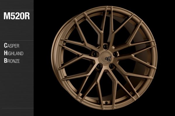 Alternative view of Avante Garde M520-R