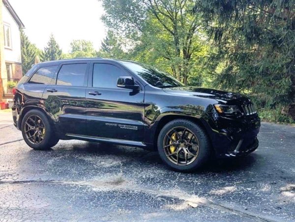 Eibach Special Edition Pro Kit (Jeep Trackhawk) 2018-2021 - Image 8