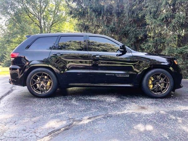 Eibach Special Edition Pro Kit (Jeep Trackhawk) 2018-2021 - Image 7