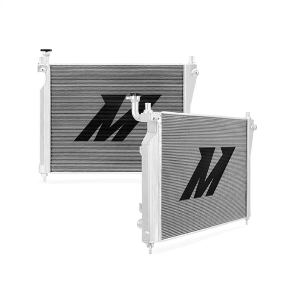 Mishimoto Performance Aluminum Radiator Jeep Trackhawk  (2018-2021)