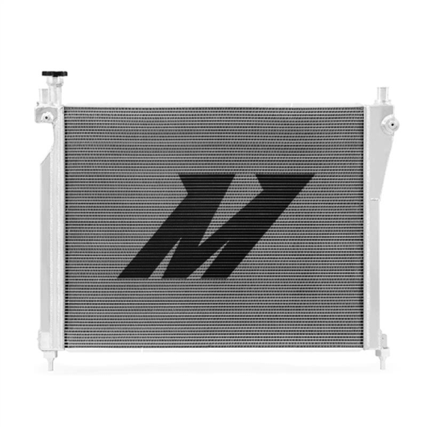 Mishimoto Performance Aluminum Radiator Jeep Trackhawk (2018-2021) - Image 3