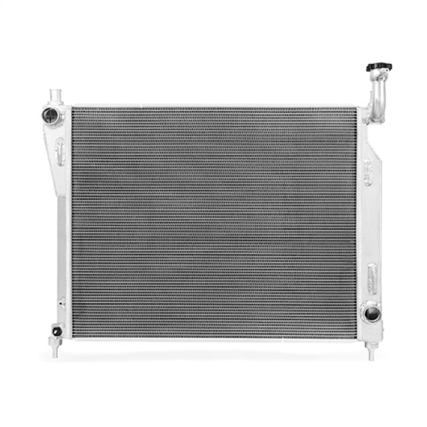 Mishimoto Performance Aluminum Radiator Jeep Trackhawk (2018-2021) - Image 4