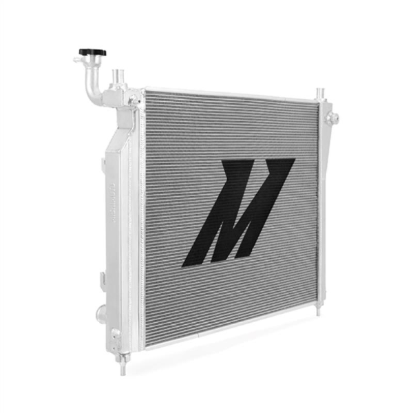 Mishimoto Performance Aluminum Radiator Jeep Trackhawk (2018-2021) - Image 5