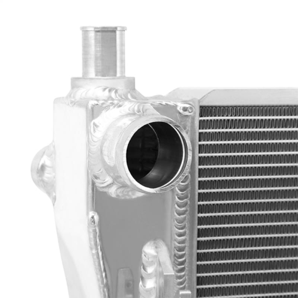 Mishimoto Performance Aluminum Radiator Jeep Trackhawk (2018-2021) - Image 6