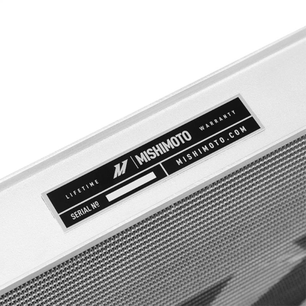 Mishimoto Performance Aluminum Radiator Jeep Trackhawk (2018-2021) - Image 7