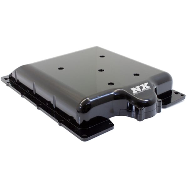 Nitrous Express Billet Supercharger Lid w/ Integrated Nitrous Passages (6.2L Supercharged)