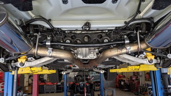 Eibach Anti Roll Kit (Trackhawk/Durango Hellcat) - Image 5