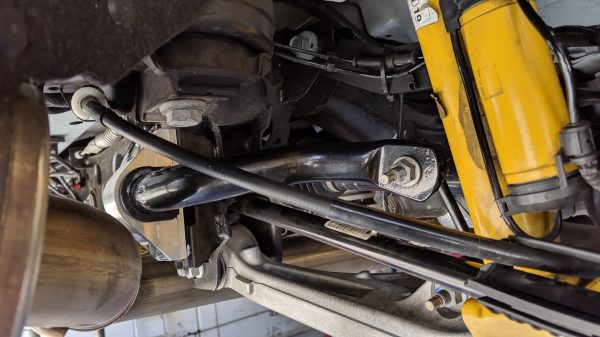 Eibach Anti Roll Kit (Trackhawk/Durango Hellcat) - Image 3
