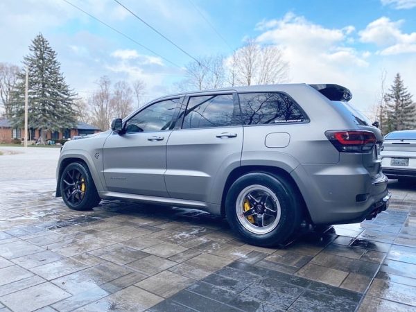 Weld Racing S71 Rear Drag (17x10) - Image 3
